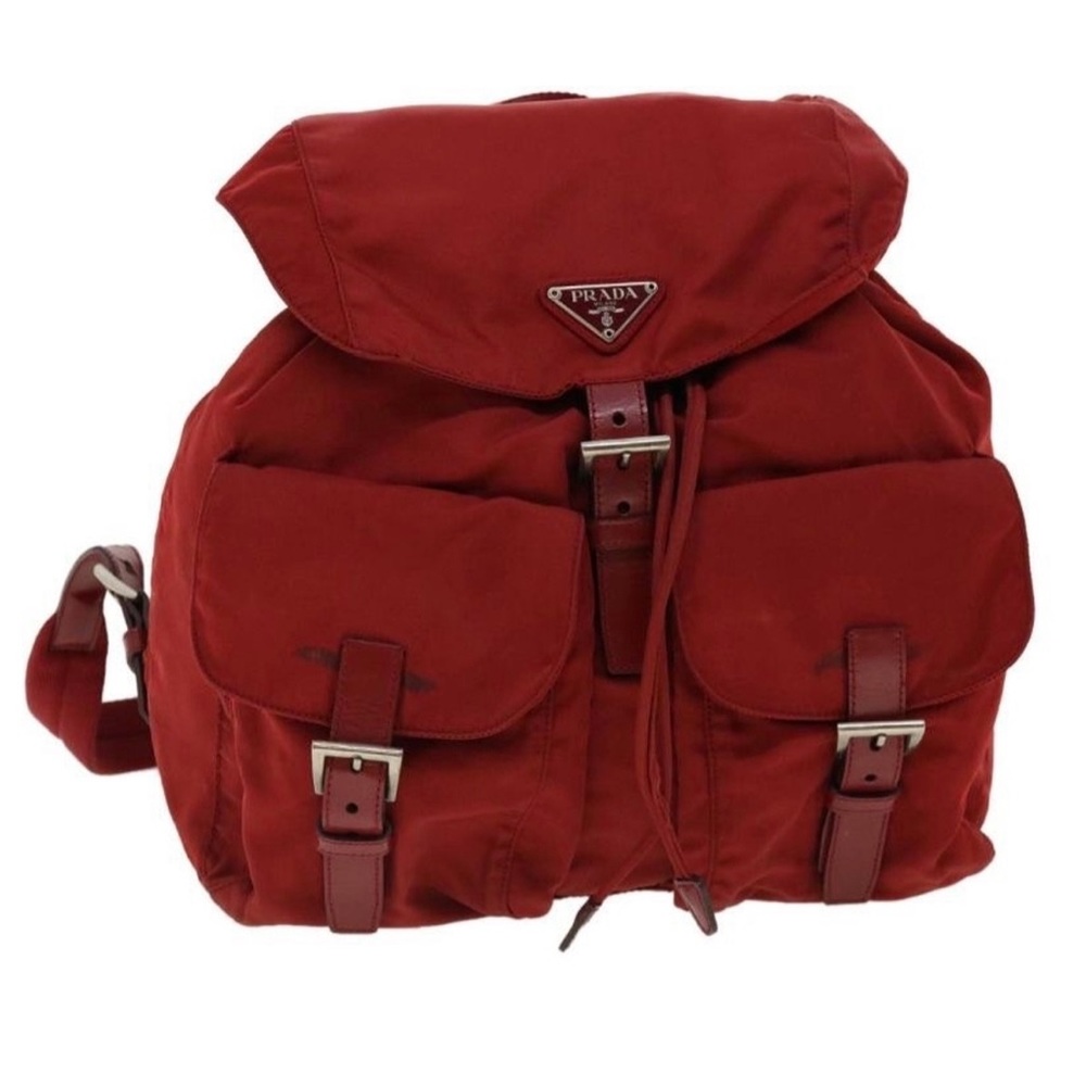 Prada Backpack